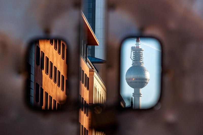 Berlin Architecture