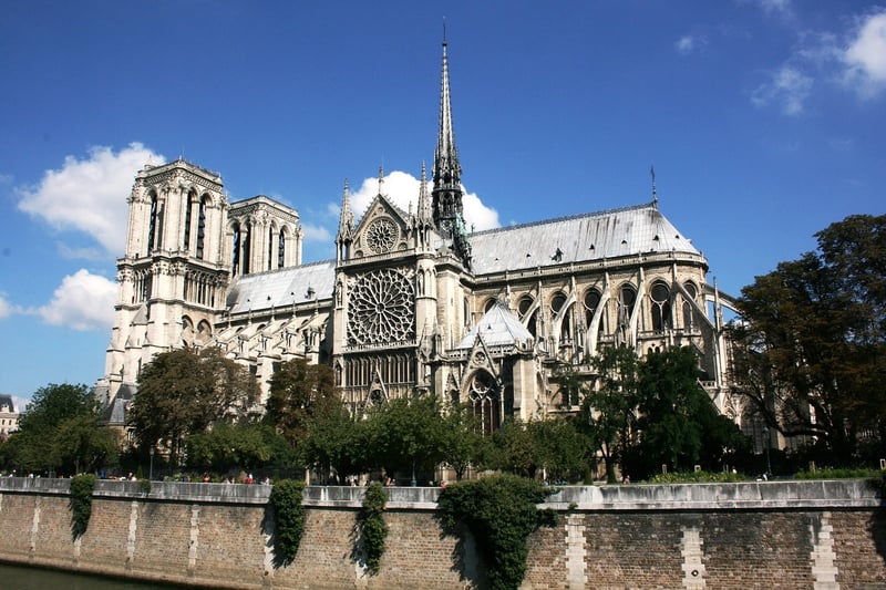 Paris Architecture